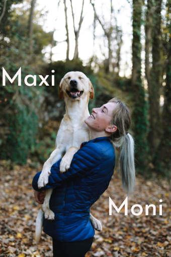 Maxi und Moni
